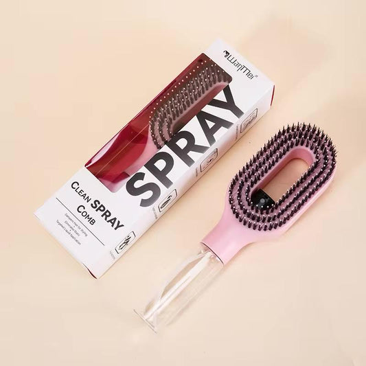 Scalvée™ Anti-Frizz Hair Brush