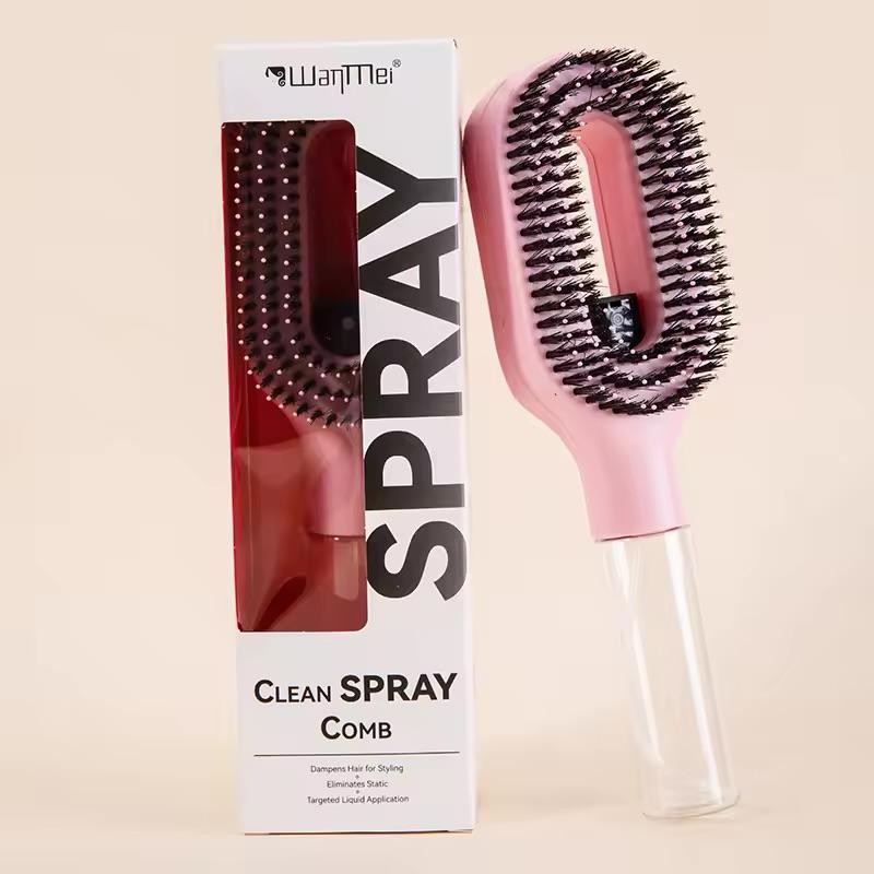 Scalvée™ Anti-Frizz Hair Brush