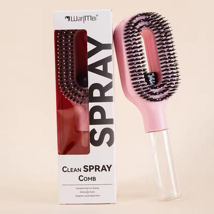 Scalvée™ Anti-Frizz Hair Brush