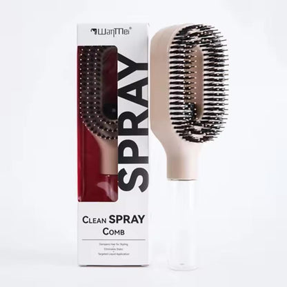 Scalvée™ Anti-Frizz Hair Brush