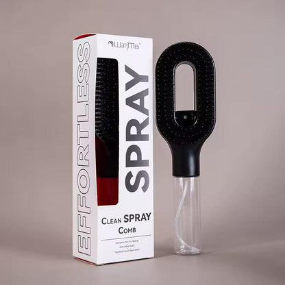 Scalvée™ Anti-Frizz Hair Brush