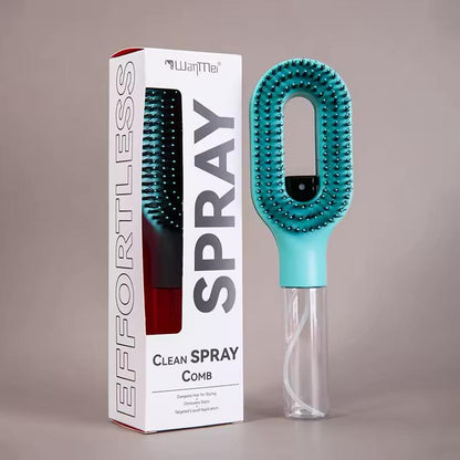 Scalvée™ Anti-Frizz Hair Brush