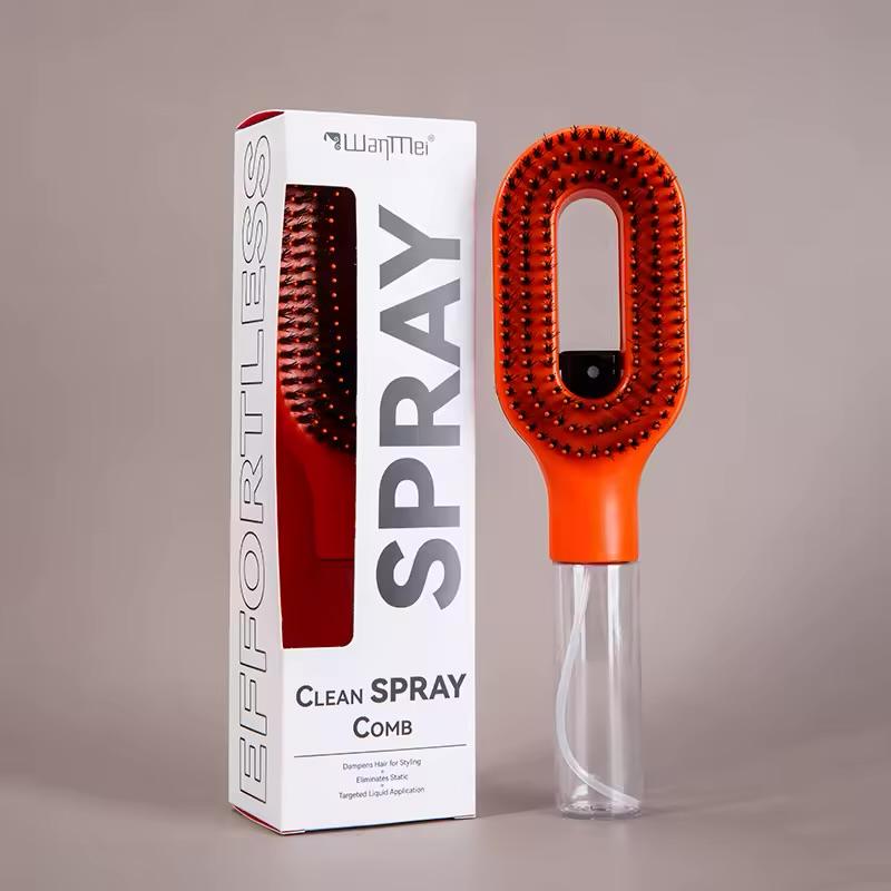 Scalvée™ Anti-Frizz Hair Brush