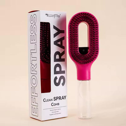 Scalvée™ Anti-Frizz Hair Brush