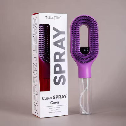 Scalvée™ Anti-Frizz Hair Brush